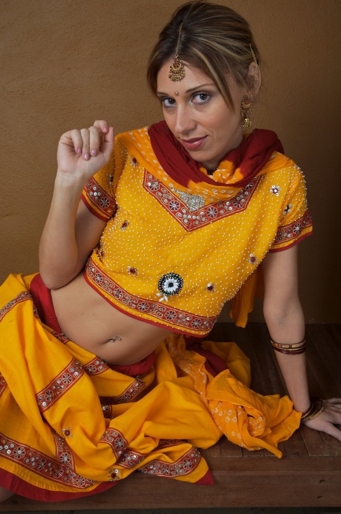 Nude Nri Gujarati Traditional Dress Chania Cholie Indian Sex Photos